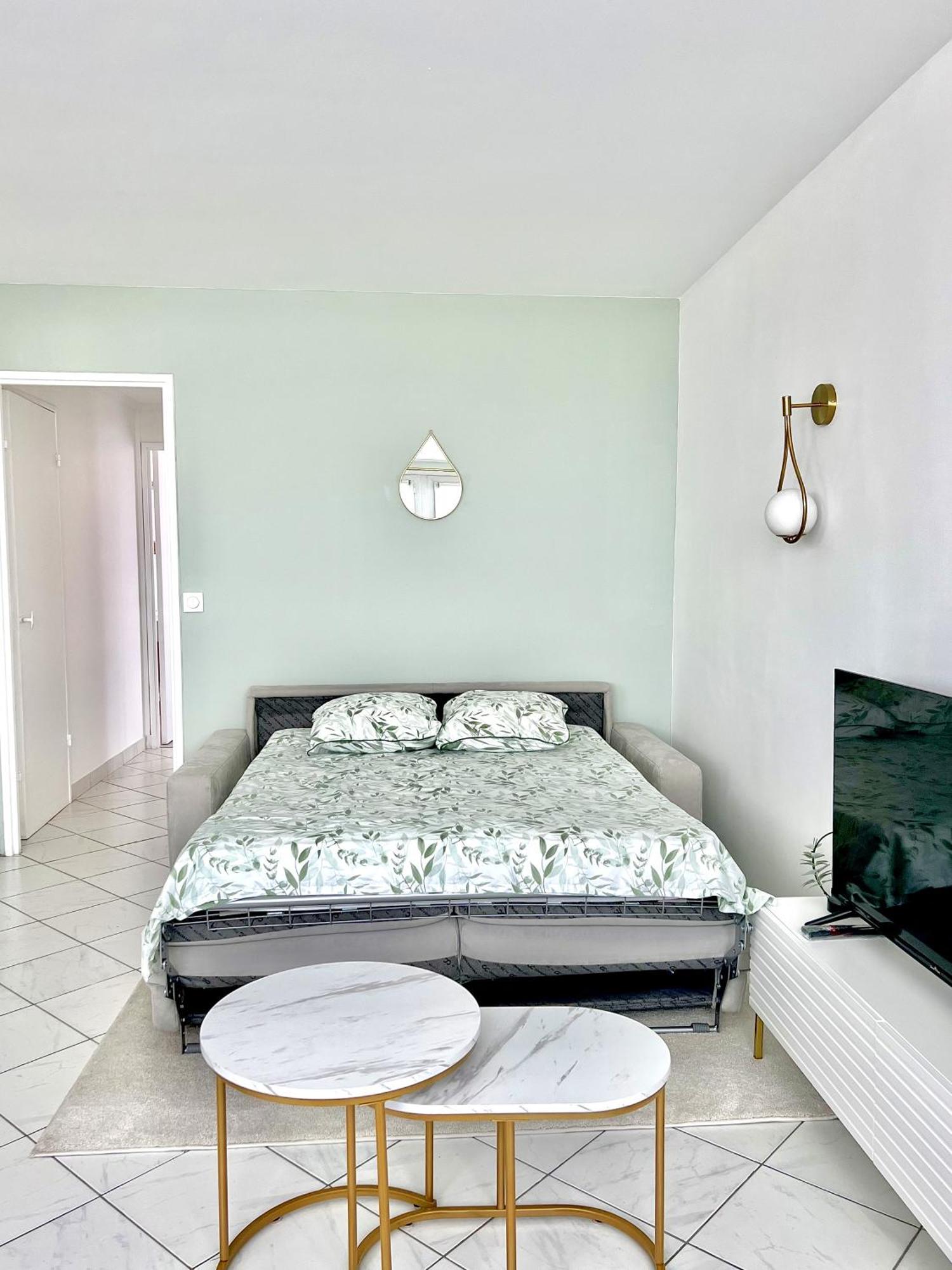 Appartement Face Gare / Centre Argenteuil Exterior foto